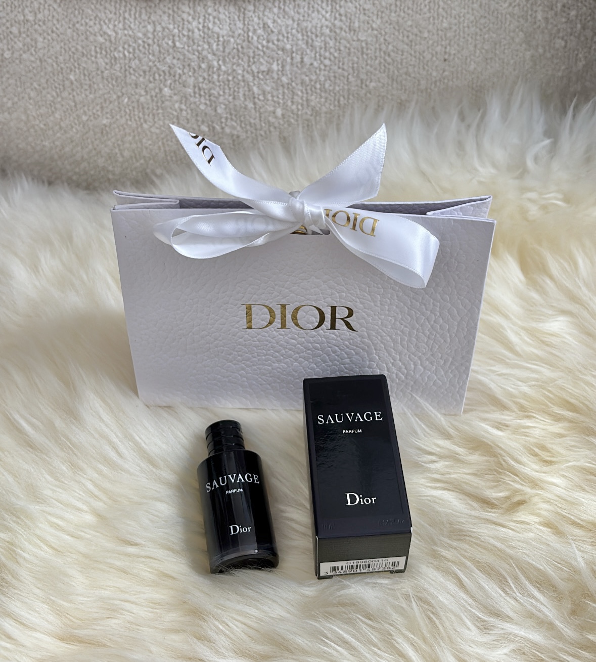 Dior Sauvage EDP 10ml