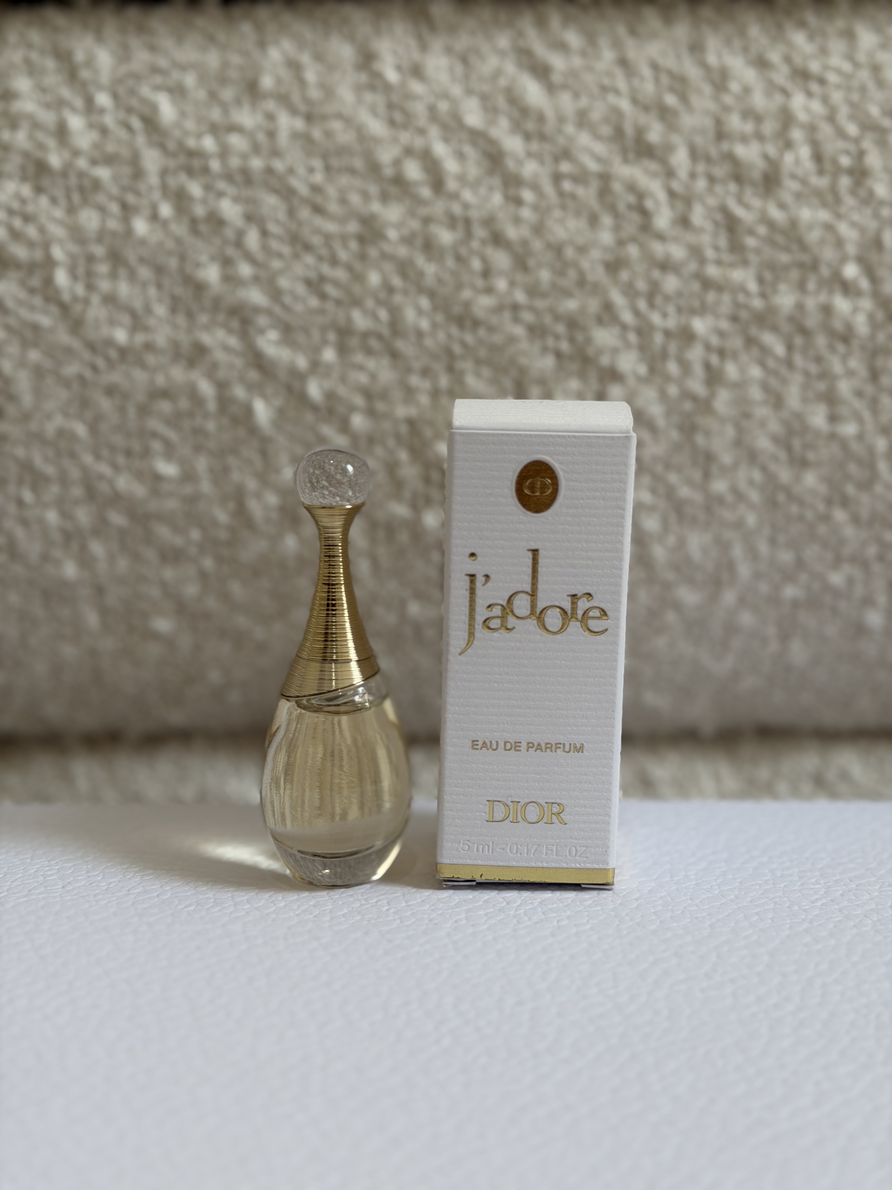 J’adore Eau de Parfum 5ml