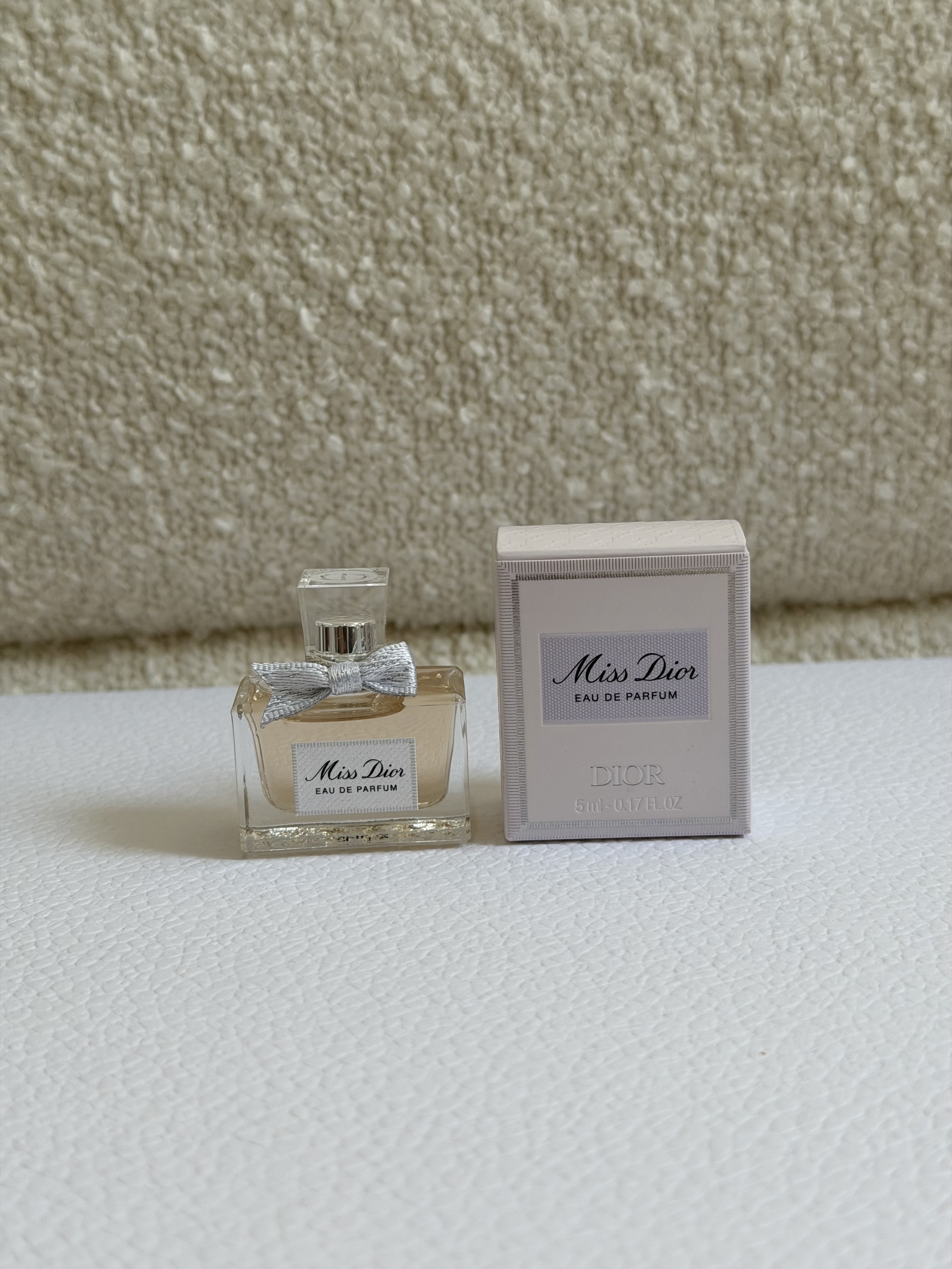 Miss Dior Eau de Parfum 5ml